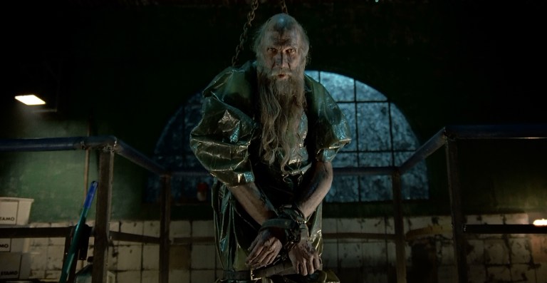 Rare Exports: A Christmas Tale (2010)