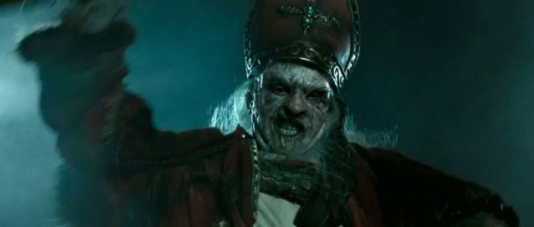 Saint (aka Saint Nick, aka Sint, 2010)