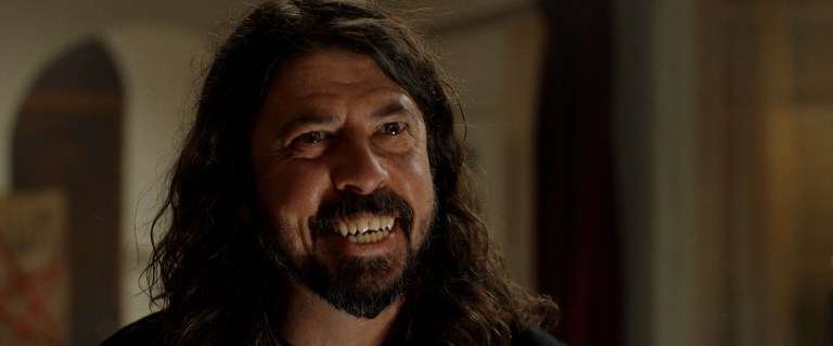 Dave Grohl in Studio 666 (2022)