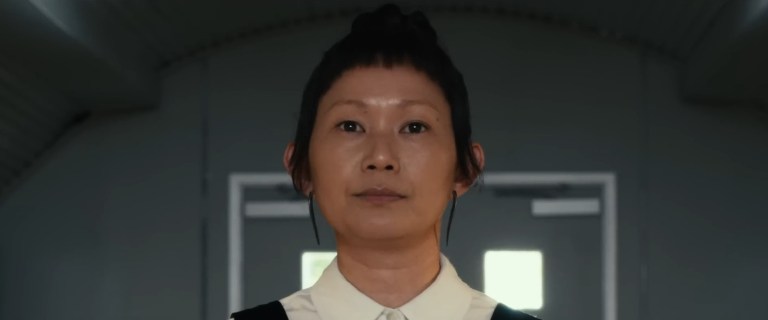Hong Chau in The Menu (2022)