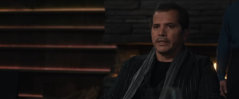 John Leguizamo in The Menu (2022)