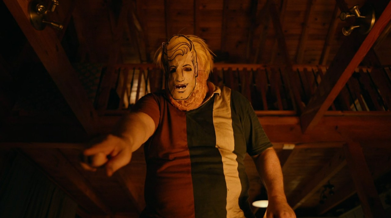 Adult Swim's Yule Log aka The Fireplace (2022)