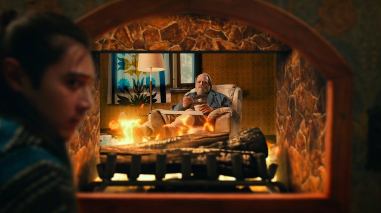 Adult Swim's Yule Log aka The Fireplace (2022)
