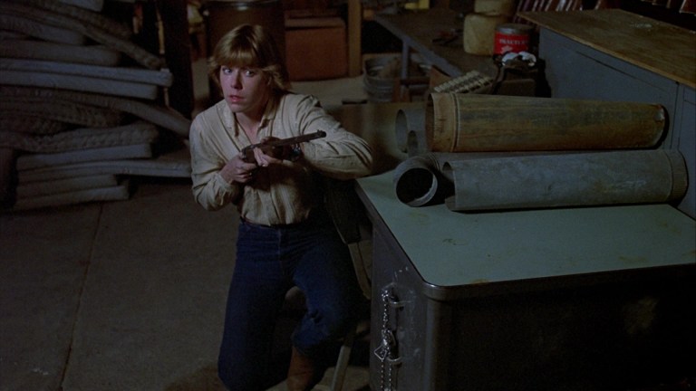 Adrienne King as Alice in Friday the 13th (1980)