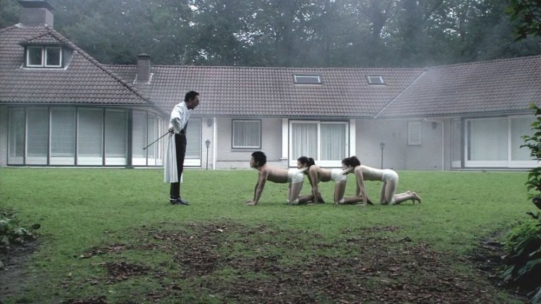 The Human Centipede (2009)