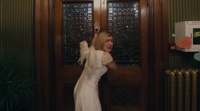 Immerse Yourself in the VR Valentine’s Day Slasher ‘Be Mine’ from Eli