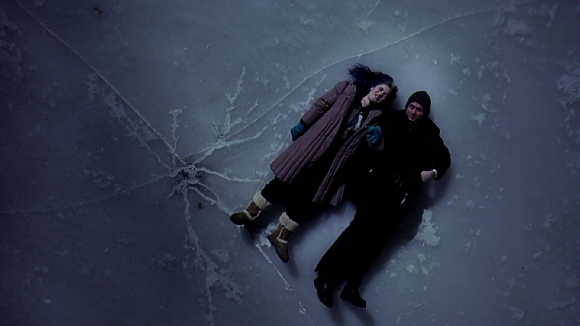 Writer Charlie Kaufman wanted to quit work on Eternal Sunshine of the Spotl...