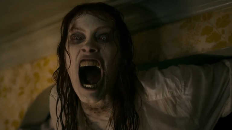 Evil Dead Rise' Explained: Motherhood, Possession, and Lots of Blood –  Creepy Catalog