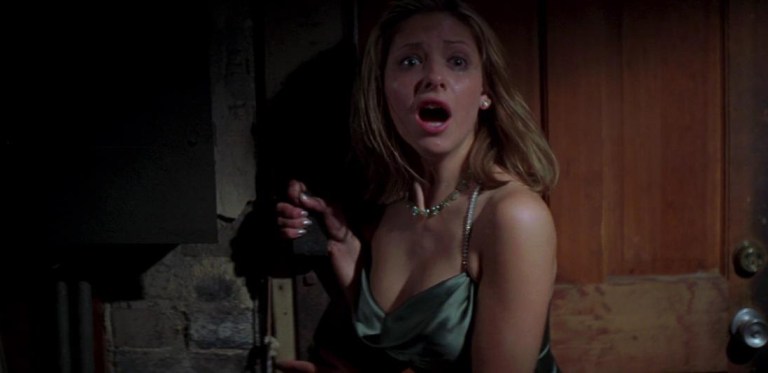 Sarah Michelle Gellar in I Know What You Did Last Summer (1997)