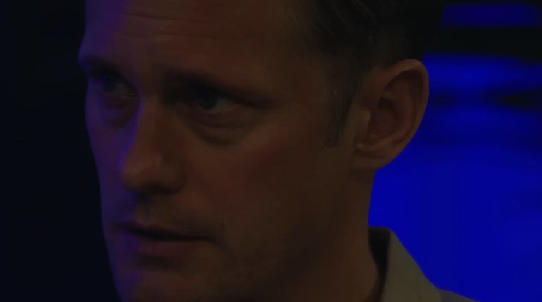 Alexander Skarsgård in Infinity Pool (2023)