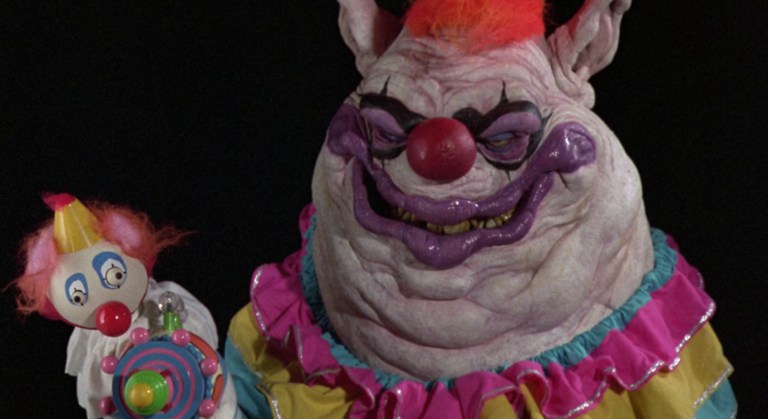 Killer Klowns from Outer Space (1988).
