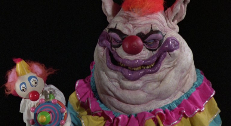 Killer Klowns from Outer Space (1988)