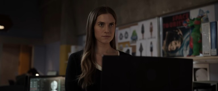 Allison Williams in M3GAN (2022)