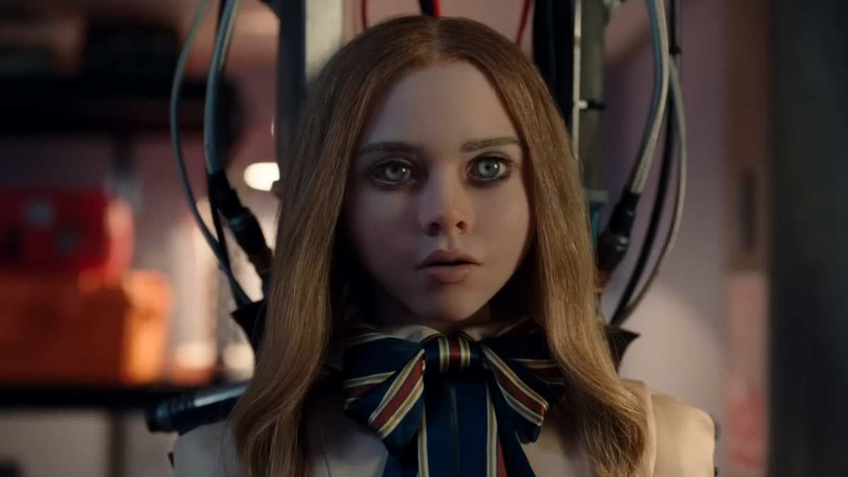 ‘M3GAN’ Returns to Theaters in 2025 with a Confirmed Sequel Creepy