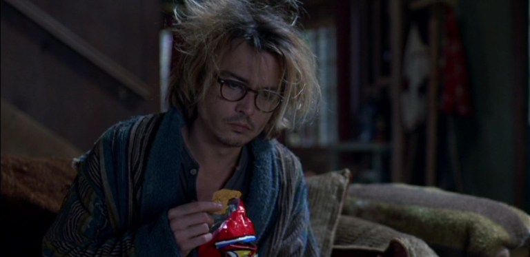 Johnny Depp in Secret Window (2004)