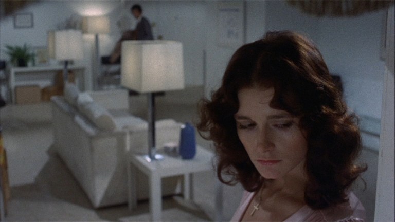 Margot Kidder in Sisters (1972)