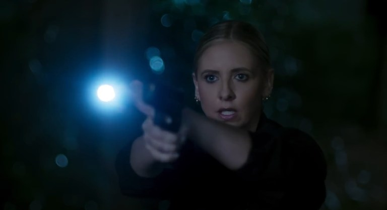 Sarah Michelle Gellar in Wolf Pack (2023)