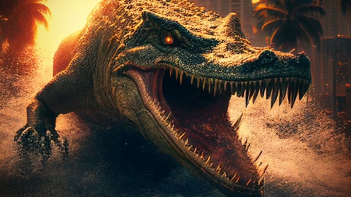 ‘Attack of the Meth Gator’ Coming this Summer from The Asylum, Probably