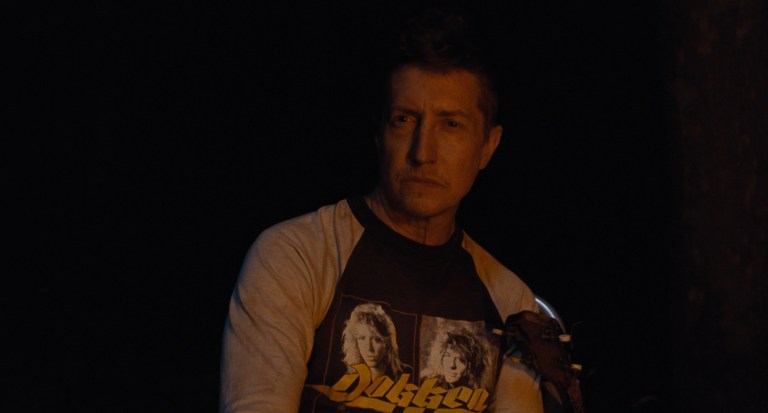 David Gordon Green in Bones and All (2022).