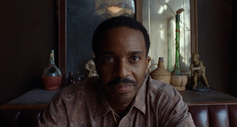 André Holland in Bones and All (2022)