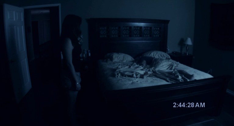 Paranormal Activity (2007)