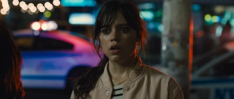 Jenna Ortega in Scream VI (2023).