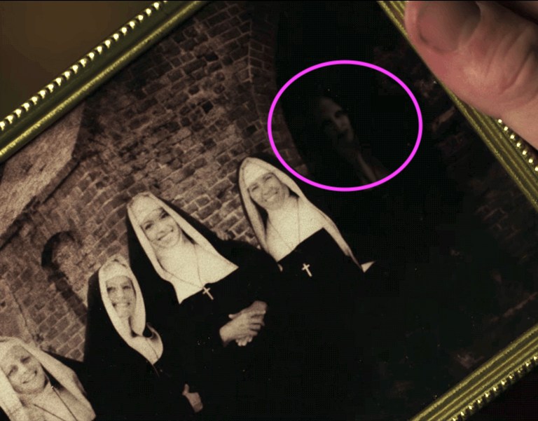 6 Easter Eggs From 'The Nun' (2018) – Creepy Catalog
