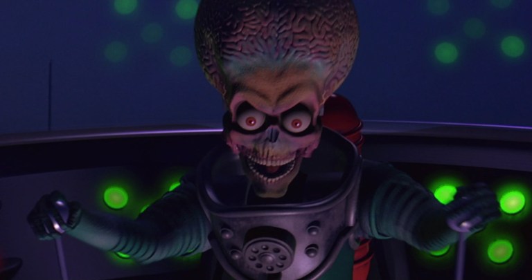 Mars Attacks! (1996)