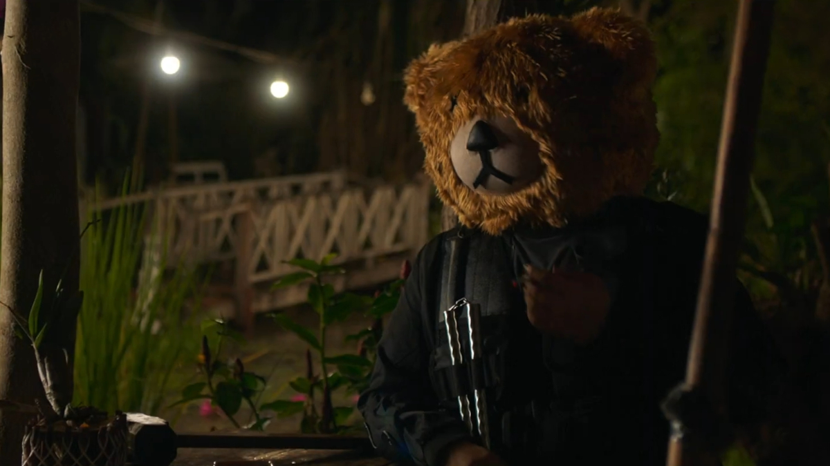 'Night of the Killer Bears' Trailer: Bloody Thai Slasher Coming Soon –  Creepy Catalog