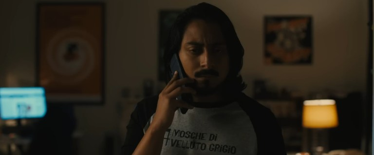 Tony Revolori as Jason Carvey in Scream VI (2023).