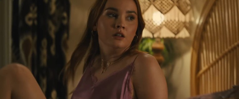 Liana Liberato as Quinn Bailey in Scream VI (2023).