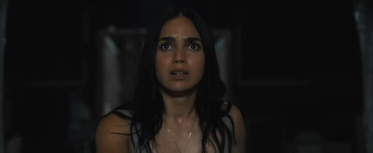 Melissa Barrera as Sam in Scream VI (2023).
