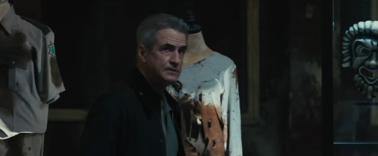 Dermot Mulroney in Scream VI (2023).