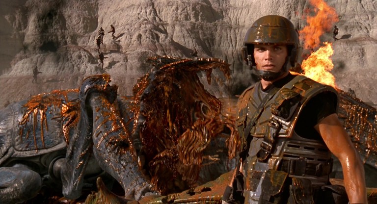 Starship Troopers (1997)