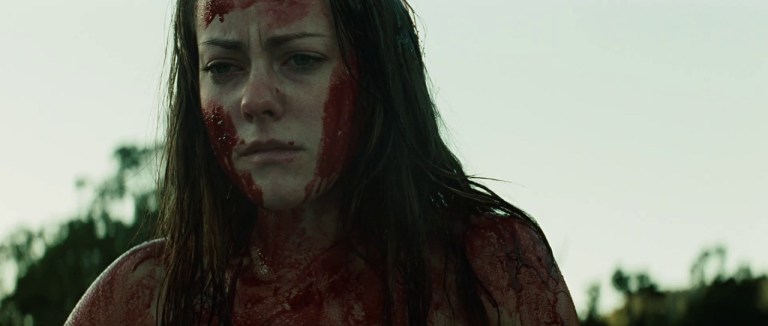 Jena Maline in The Ruins (2008).