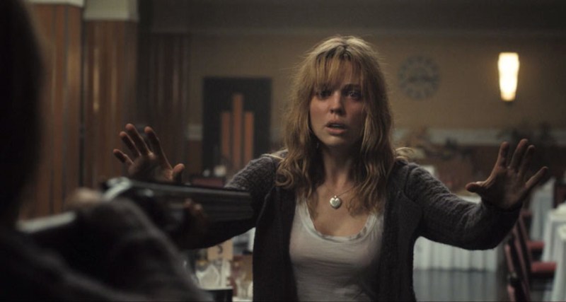 Melissa George in Triangle (2009).