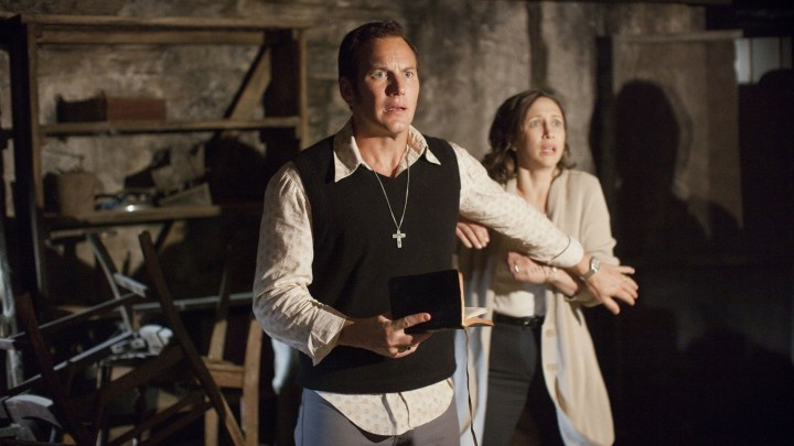 Here’s How the ‘Conjuring’ Universe Should End (Though They Would Never Dare)