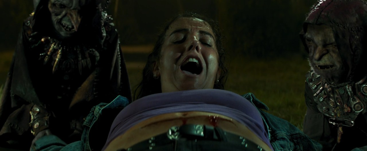 Unwelcome (2023)