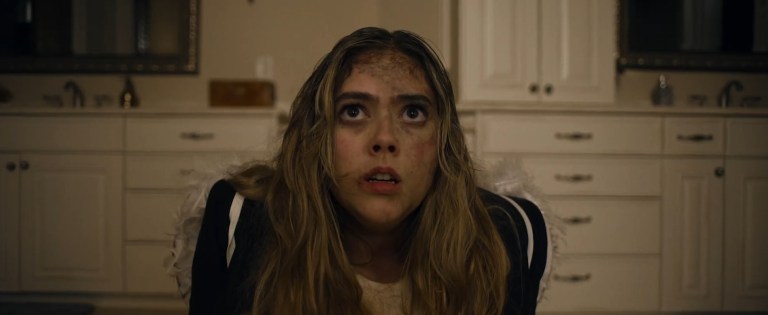 McKaley Miller in You're Killing Me (2023)