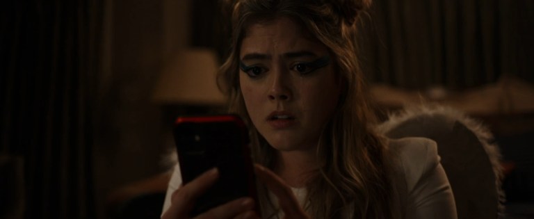 McKaley Miller in You're Killing Me (2023)