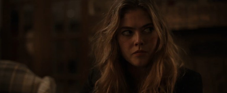 McKaley Miller in You're Killing Me (2023)