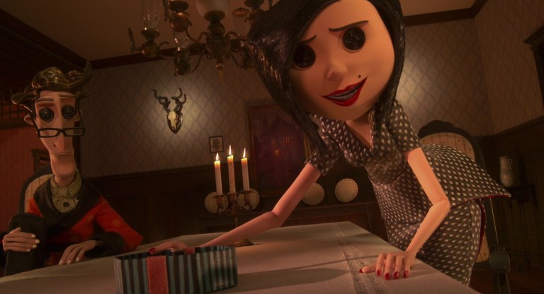 The other parents in Coraline (2009)