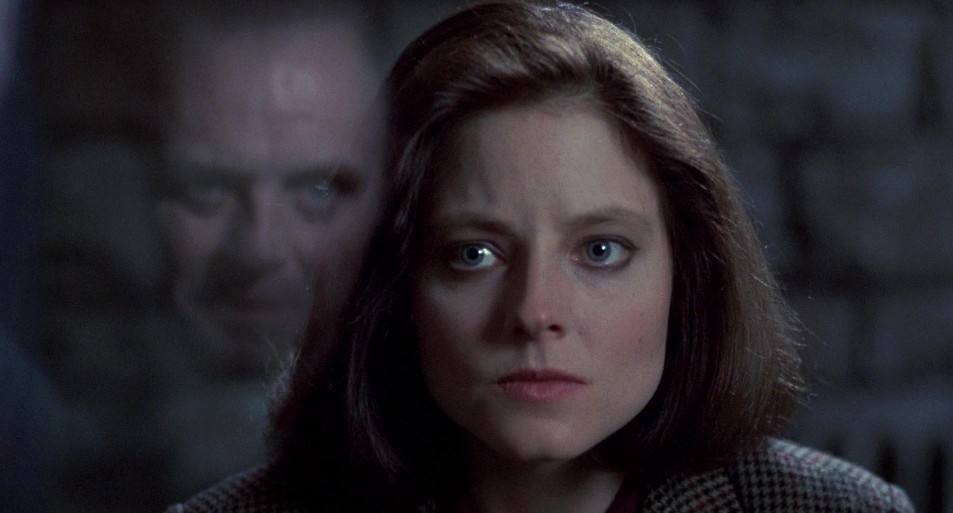 Jodie Foster was passionate about playing Clarice <b>Starling</b> and urged the di...