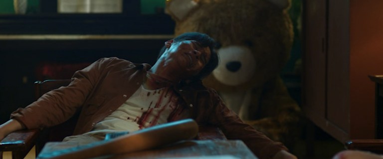 Night of the Killer Bears (2022)