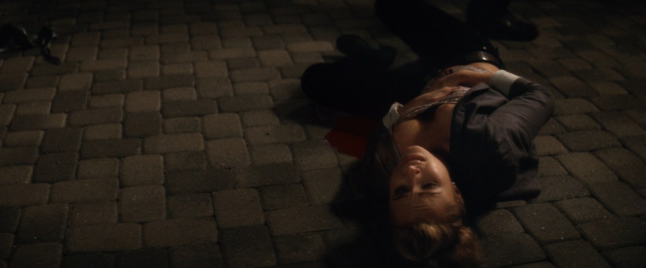Hayden Panettiere as Kirby Reed in Scream 4 (2011).