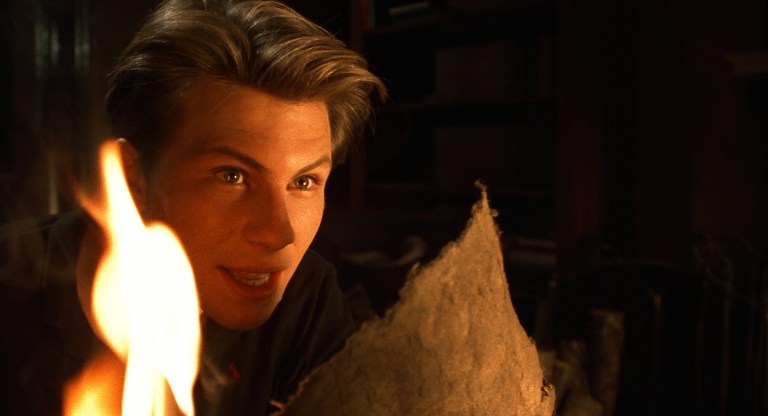 Christian Slater in Tales from the Darkside: The Movie (1990)