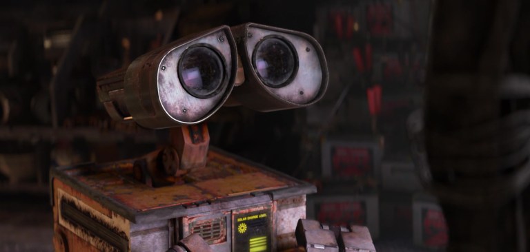 WALL-E (2008)