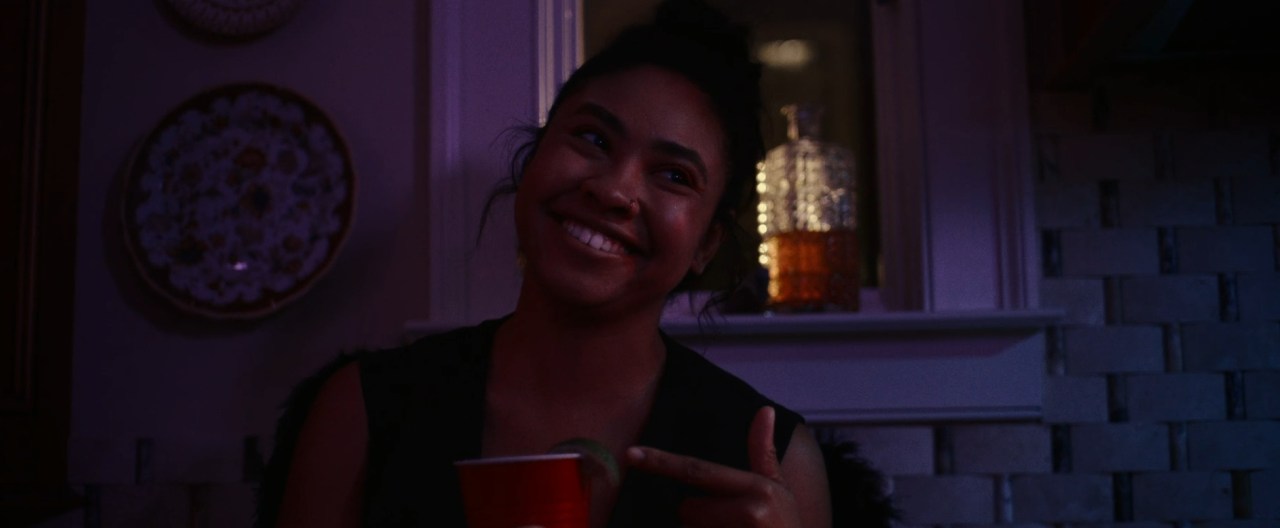 Keyara Milliner as Zara in You're Killing Me (2023).