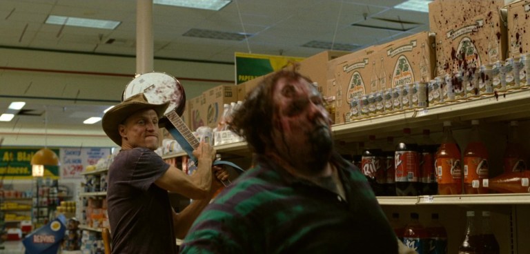 Woody Harrelson in Zombieland (2009)