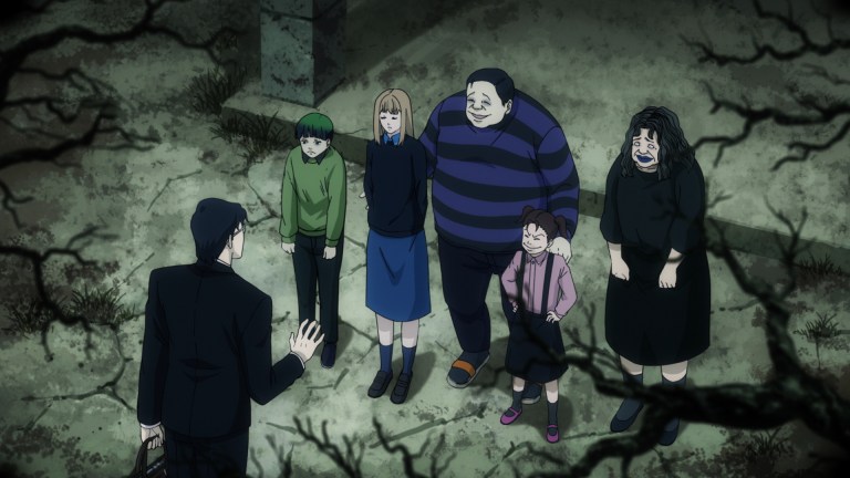 Netflix Drops Anime Opening for Junju Ito Maniac: Japanese Tales of the Macabre